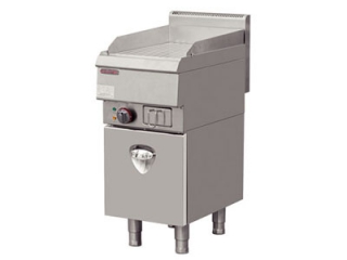 HKE-DP-400豪华款400台式电扒炉带柜