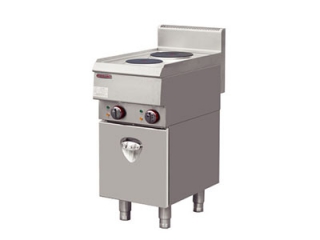 HKE-DS-400豪华款400台式电煮炉带柜